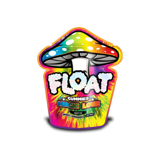 Float Amanita Muscaria & D9 Gummies (2500mg) - Dr. Phil N. Good’s Wellness Center