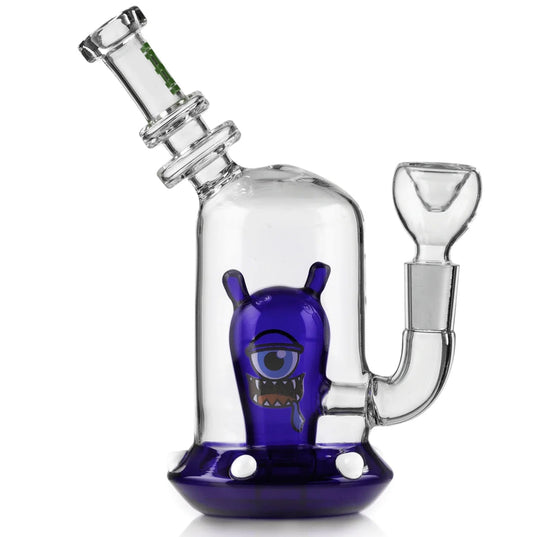 Hemper Space Monster Bong - Dr. Phil N. Good’s Wellness Center