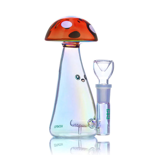 Hemper Trippy Shroom Bong - Dr. Phil N. Good’s Wellness Center