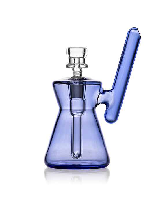 GRAV Hourglass Pocket Bubbler - Dr. Phil N. Good’s Wellness Center