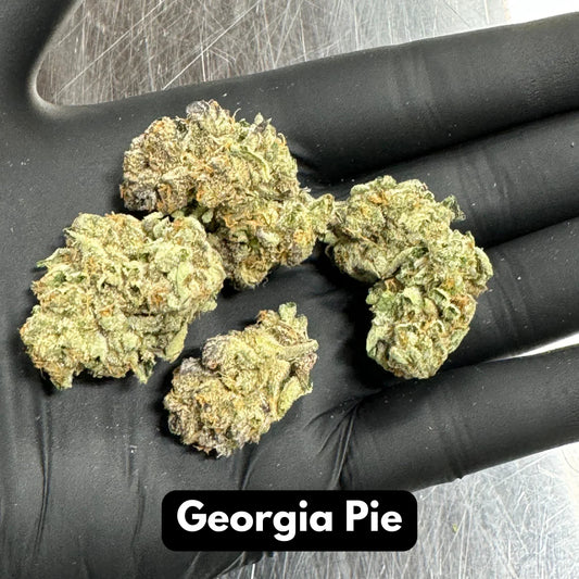 Bulk Natural THC-A Flower (Georgia Pie) - Dr. Phil N. Good’s Wellness Center