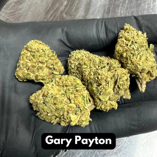 Bulk Natural THC-A Flower (Gary Payton) - Dr. Phil N. Good’s Wellness Center