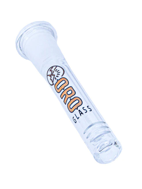 Oro Glass 18mm to 14mm Diffused Downstem - Dr. Phil N. Good’s Wellness Center