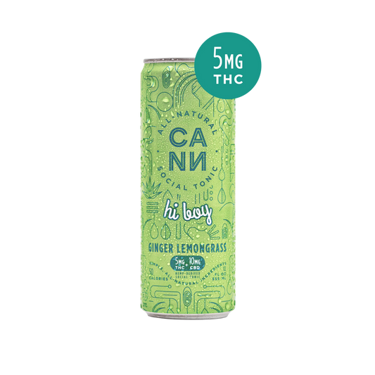 Cann Hi Boy Delta 9 Infused Seltzer - Dr. Phil N. Good’s Wellness Center